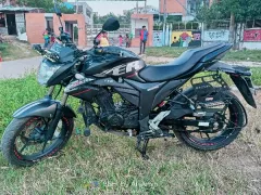 Suzuki Gixxer 155